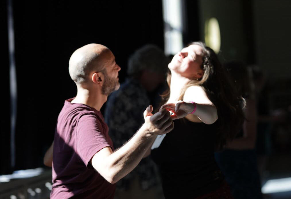 Talleres y módulos de formación de Biodanza con Pablo Escorcia